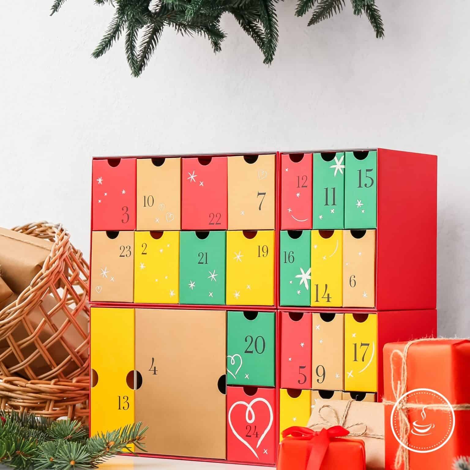 Last Minute Adventskalender Für Erwachsene 40 Ideen Einfach Mal Einfach 4129