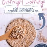 Schneller Porridge für Thermomix, Schnellkochtopf & Co. - Bild 3