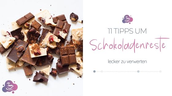 Schokoladenreste verwerten - die 11 besten Tipps - Bild 1