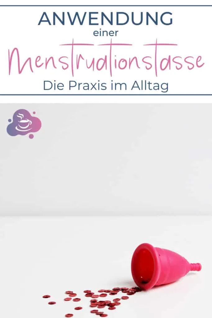Anwendung einer Menstruationstasse - Bild 4