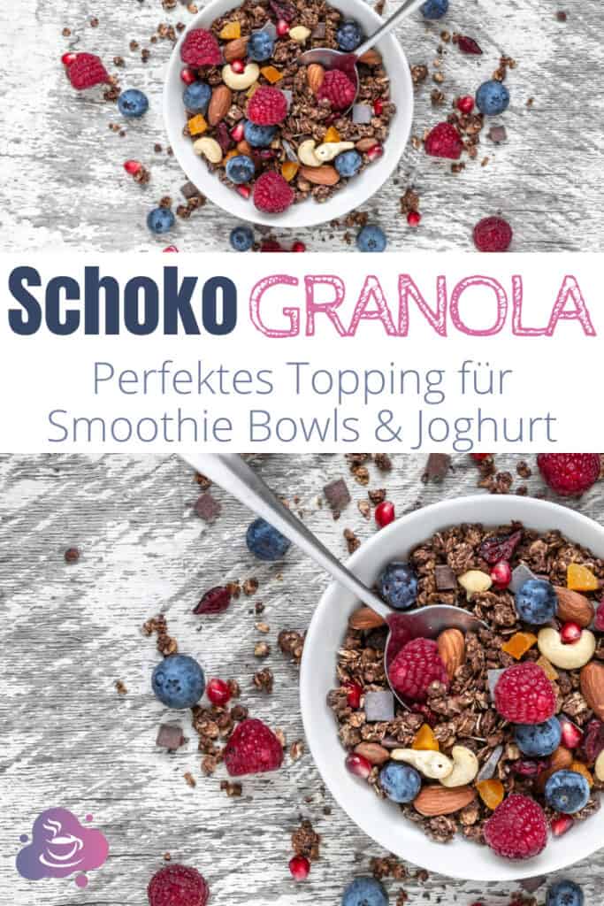 Rezept für Schoko-Granola - Bild 5