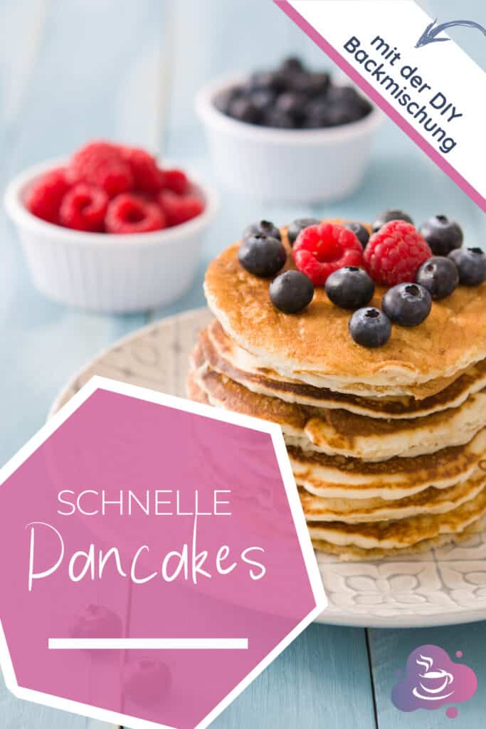 Schnelle Pancakes - Bild 5