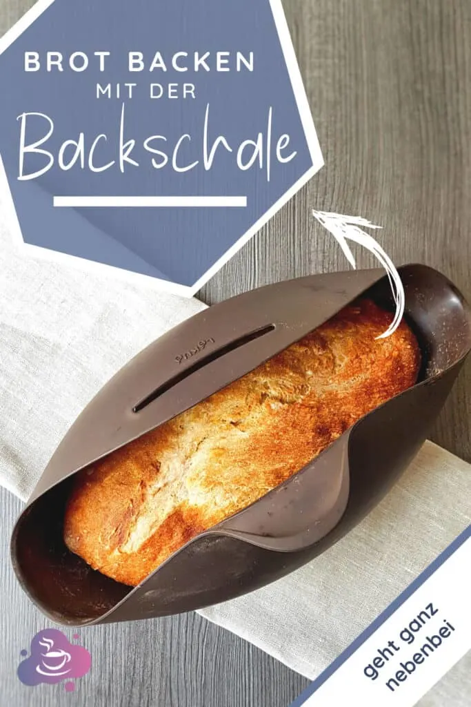 Brot backen mit der Backschale - Bild 10