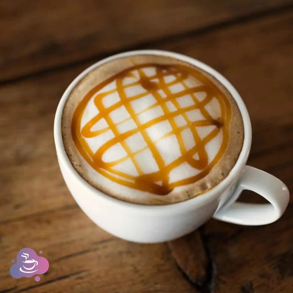So wird aus Deinem Kaffee ein Maple Mokka Latte - Bild 5