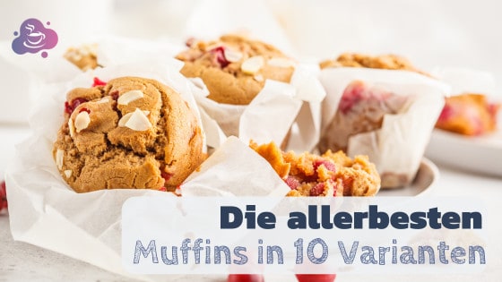 Die allerbesten Muffins mit 10 Variationen - Bild 9