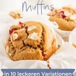 Die allerbesten Muffins mit 10 Variationen - Bild 6