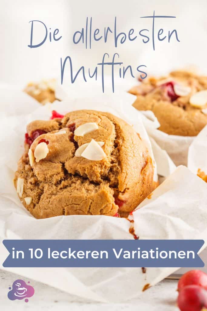 Die allerbesten Muffins mit 10 Variationen - Bild 11