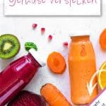 Clever Gemüse verstecken – 5 Tipps und 8 Rezepte, wie Kinder mehr Gemüse und Obst essen  - Bild 2