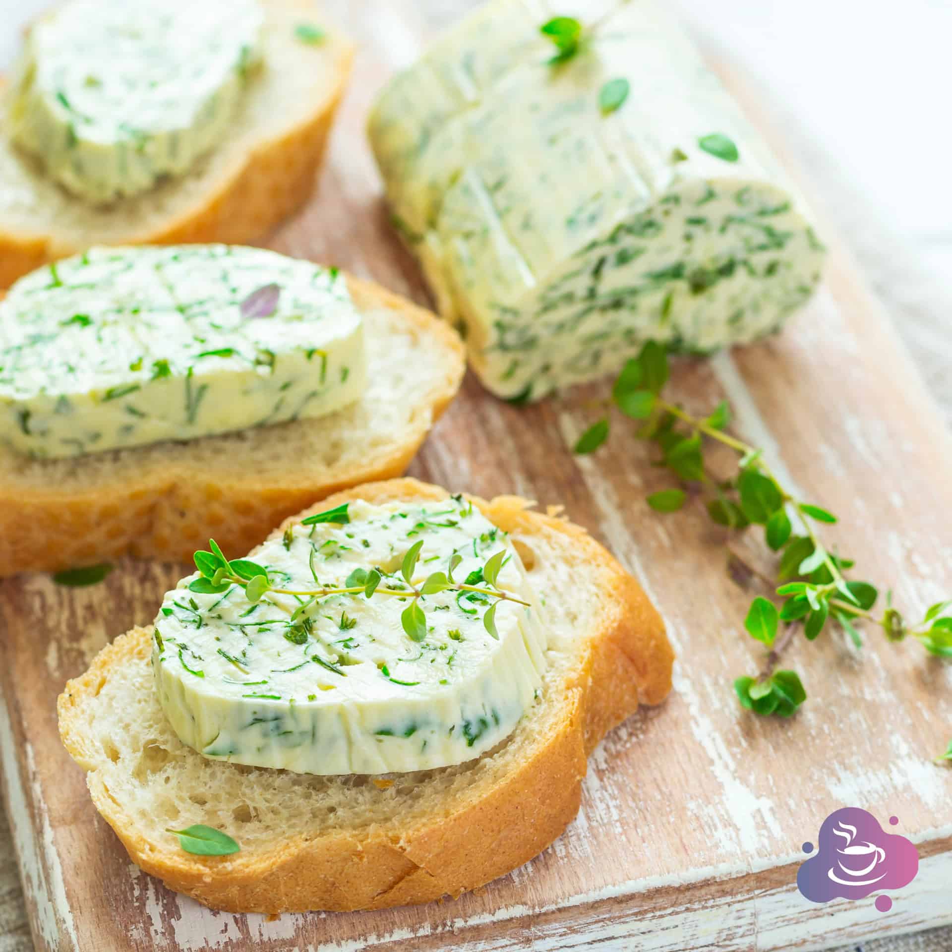 Alles in Grillbutter! - 13 leckere Ideen für selbstgemachte Grillbutter  - Bild 1