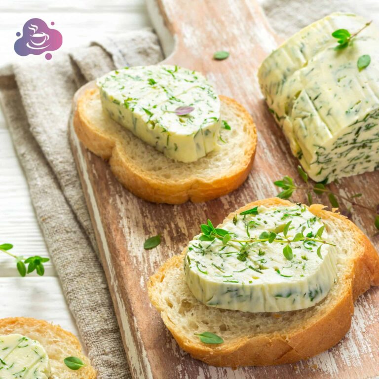 13 leckere Ideen für selbstgemachte Grillbutter