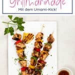 Gewürzmischung für Grillmarinade - mit Umami-Kick! - Bild 6