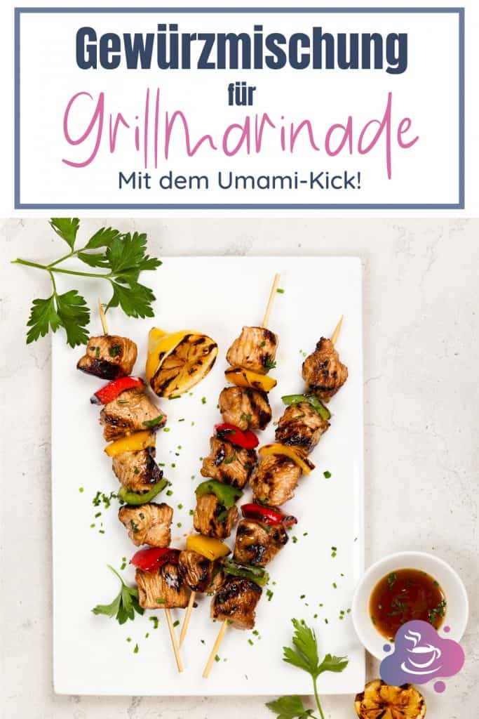 Gewürzmischung für Grillmarinade - mit Umami-Kick! - Bild 15