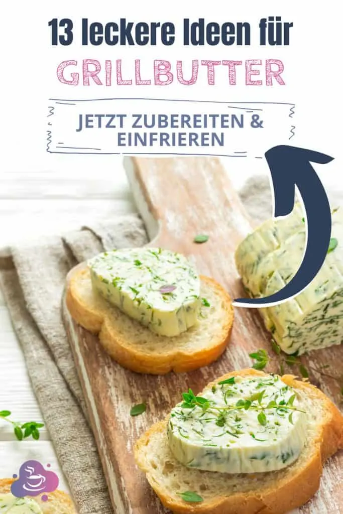 Alles in Grillbutter! - 13 leckere Ideen für selbstgemachte Grillbutter  - Bild 16