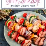 Gewürzmischung für Grillmarinade - mit Umami-Kick! - Bild 9