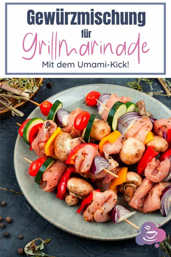 Gewürzmischung für Grillmarinade - mit Umami-Kick! - Bild 16