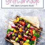 Gewürzmischung für Grillmarinade - mit Umami-Kick! - Bild 5