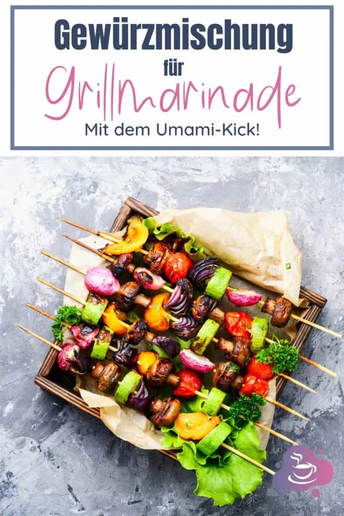 Gewürzmischung für Grillmarinade - mit Umami-Kick! - Bild 17