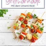 Gewürzmischung für Grillmarinade - mit Umami-Kick! - Bild 10