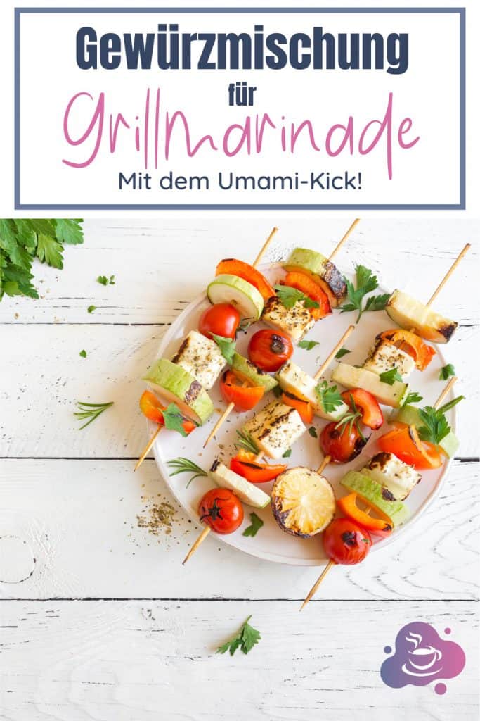 Gewürzmischung für Grillmarinade - mit Umami-Kick! - Bild 18