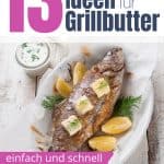 Alles in Grillbutter! - 13 leckere Ideen für selbstgemachte Grillbutter  - Bild 1