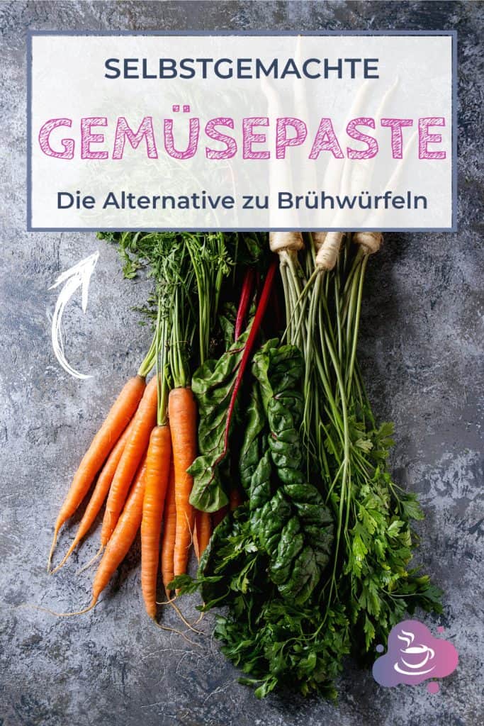 Haltbare Gemüsepaste - Die Alternative zu Brühwürfeln! - Bild 13