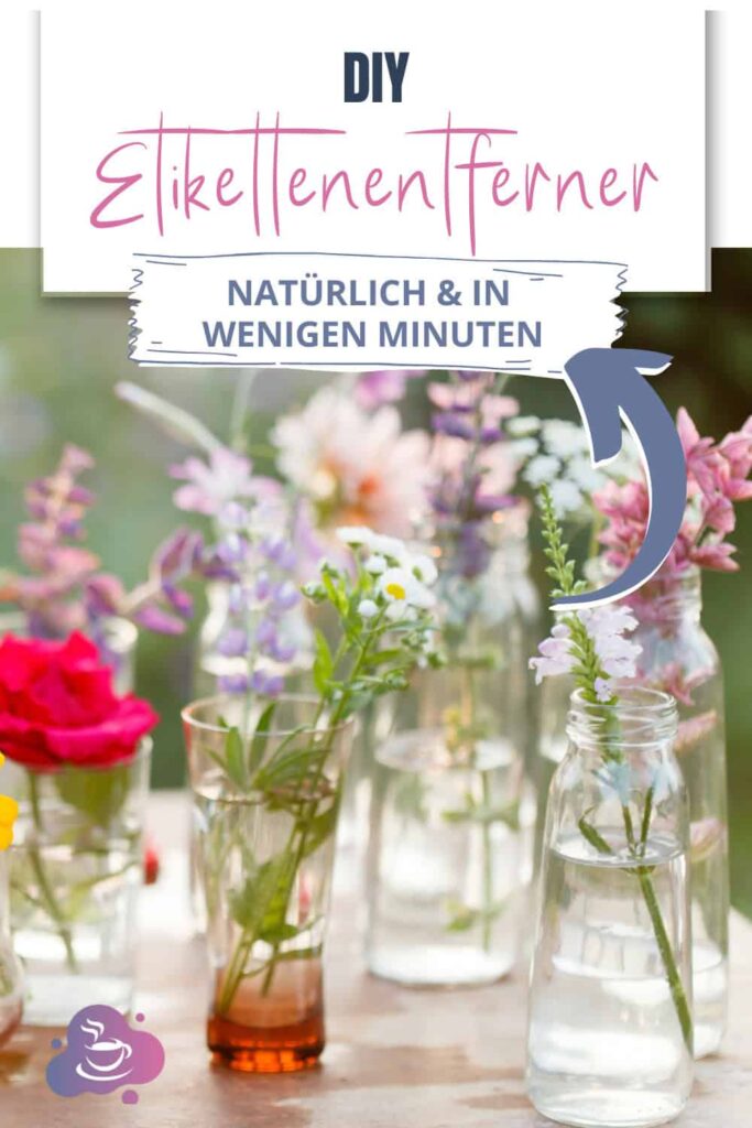 Etiketten entfernen - einfach & schnell - Bild 6