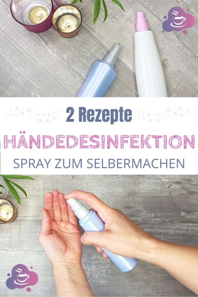 Händedesinfektionsmittel selber machen - 2 Rezepte - Bild 7