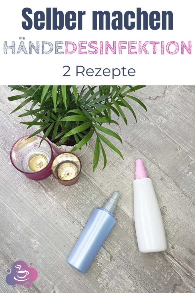 Händedesinfektionsmittel selber machen - 2 Rezepte - Bild 5