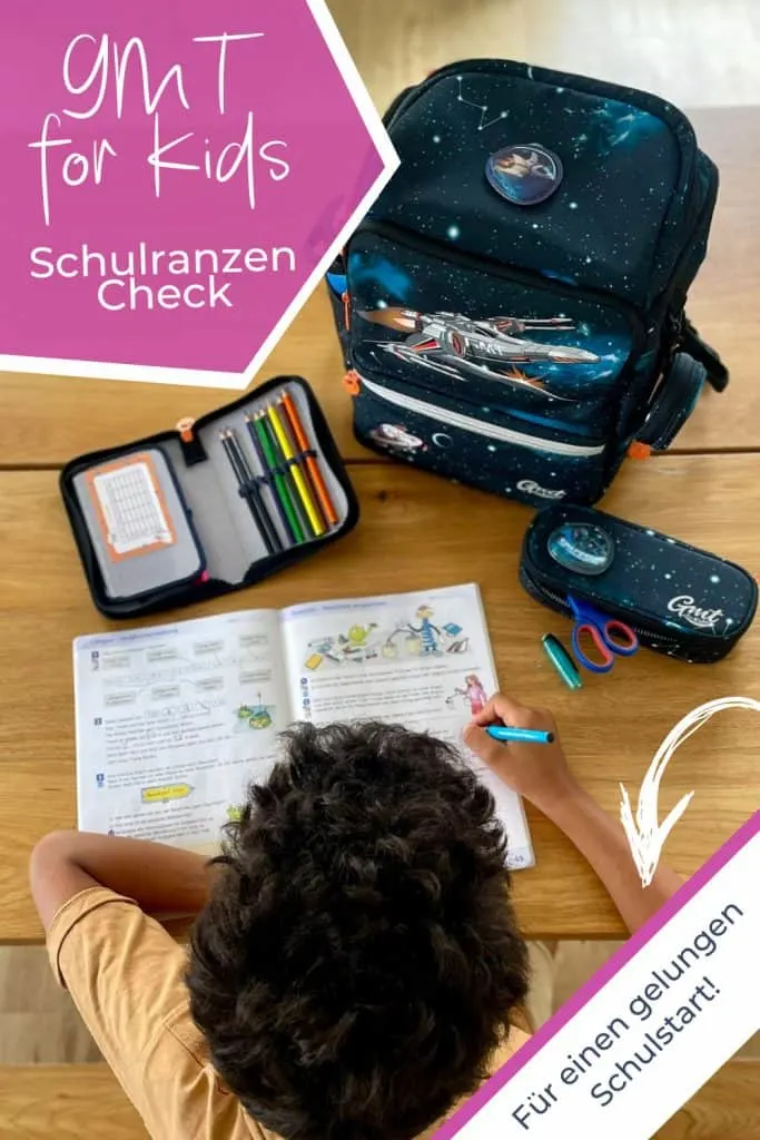 GMT for Kids Schulranzen im Check: Ideal für einen gelungenen Schulstart!   - Bild 21