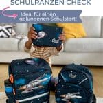 GMT for Kids Schulranzen im Check: Ideal für einen gelungenen Schulstart!   - Bild 4