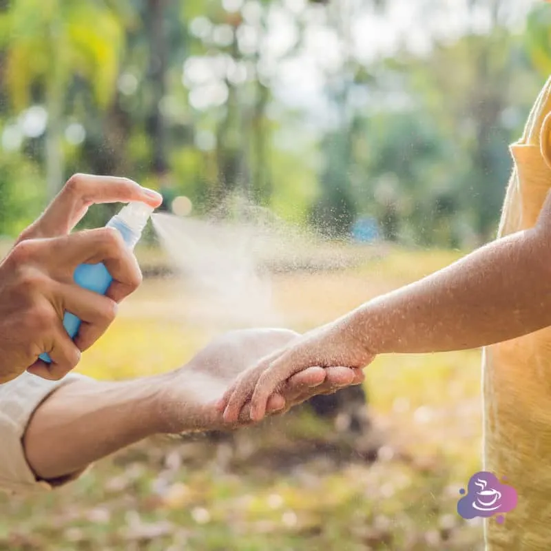 Mückenspray selber machen - für Kinder und Erwachsene - Bild 12