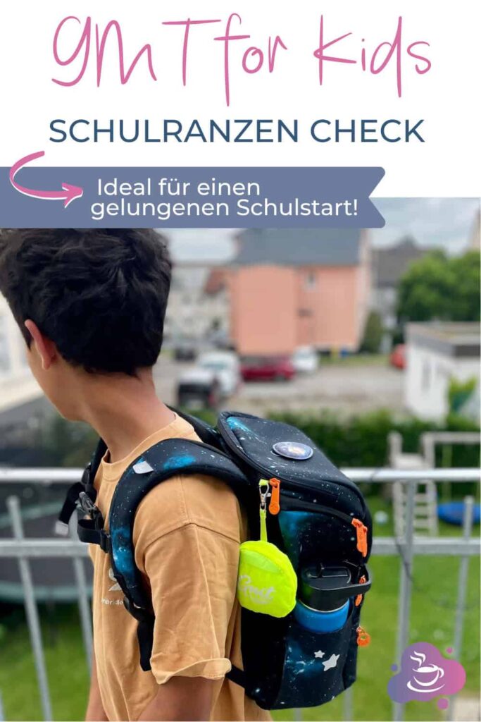 GMT for Kids Schulranzen im Check: Ideal für einen gelungenen Schulstart!   - Bild 20