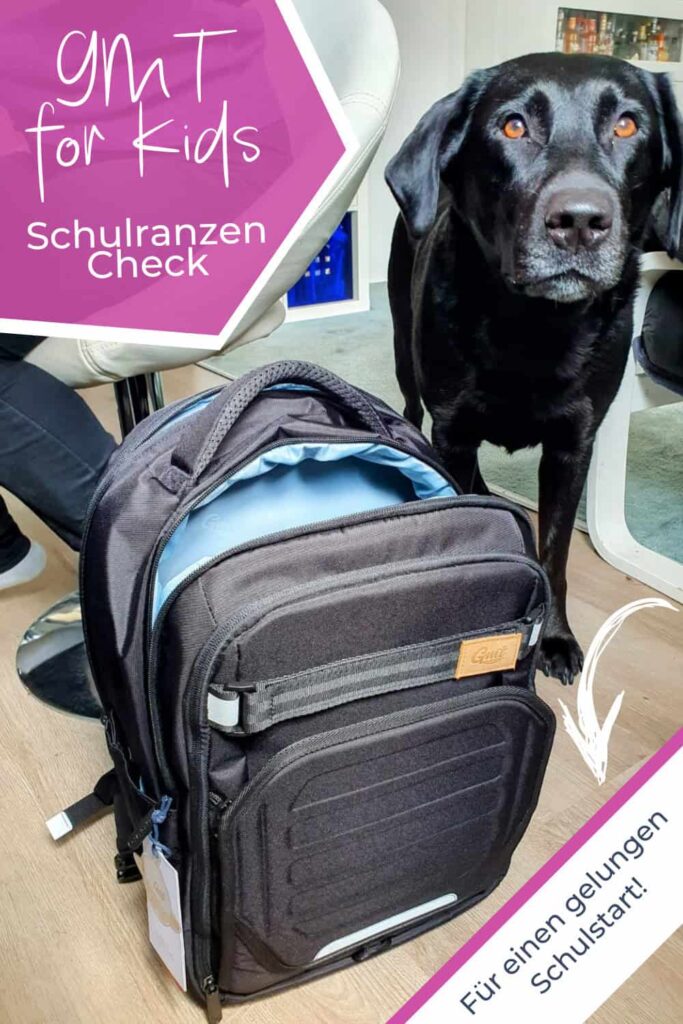 GMT for Kids Schulranzen im Check: Ideal für einen gelungenen Schulstart!   - Bild 22