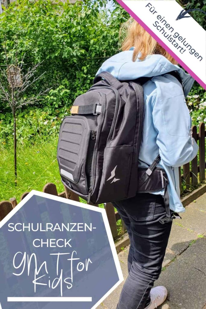 GMT for Kids Schulranzen im Check: Ideal für einen gelungenen Schulstart!   - Bild 21